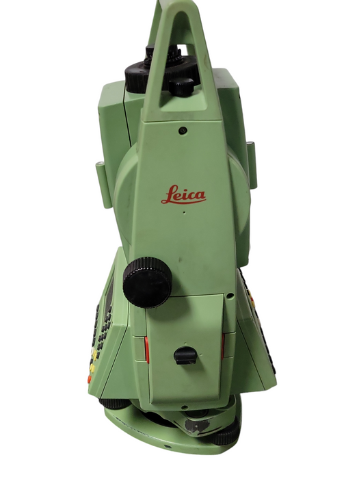 Leica TCR705 Total Station with Hard Case, READ _