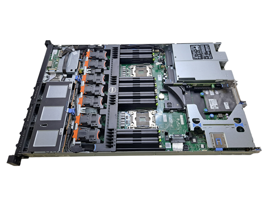 Dell OEMR XL R630 1U Server | Barebones No CPU/HEATSINK/RAM/HDD/PSU *READ*