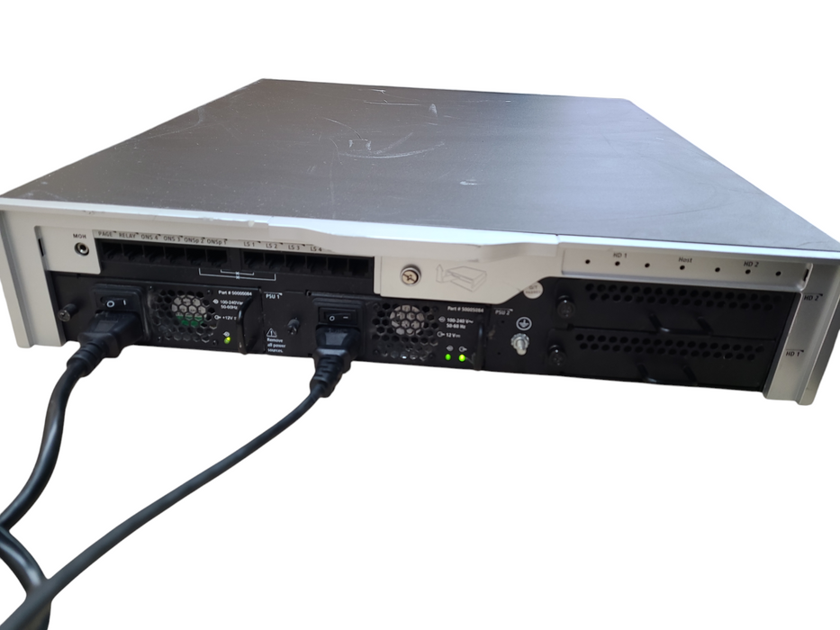 Mitel 3300 MXe III Business Phone ICP Controller 50006269 *READ*