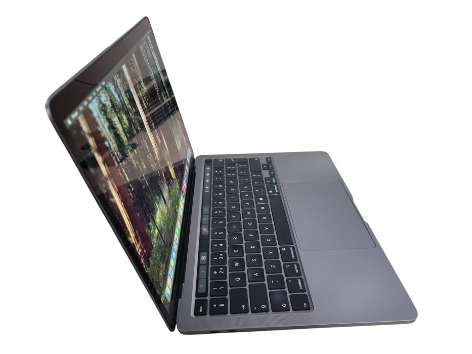 Apple Macbook Pro 2020 13" 4-Core i7-1068NG7 @ 2.3GHz 16GB DDR4 500GB SSD (