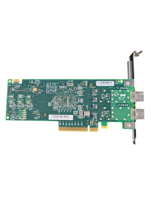 Emulex P011324-21G LPE16002 DP 16GBPS PCIE HBA Low Profile Bracket !