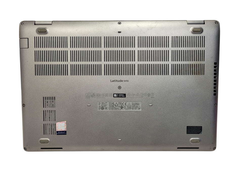 Dell Latitude 5410 Intel Core i5-10210U @1.60GHz, 16GB DDR4 256GB NVMe Q$ Lap200