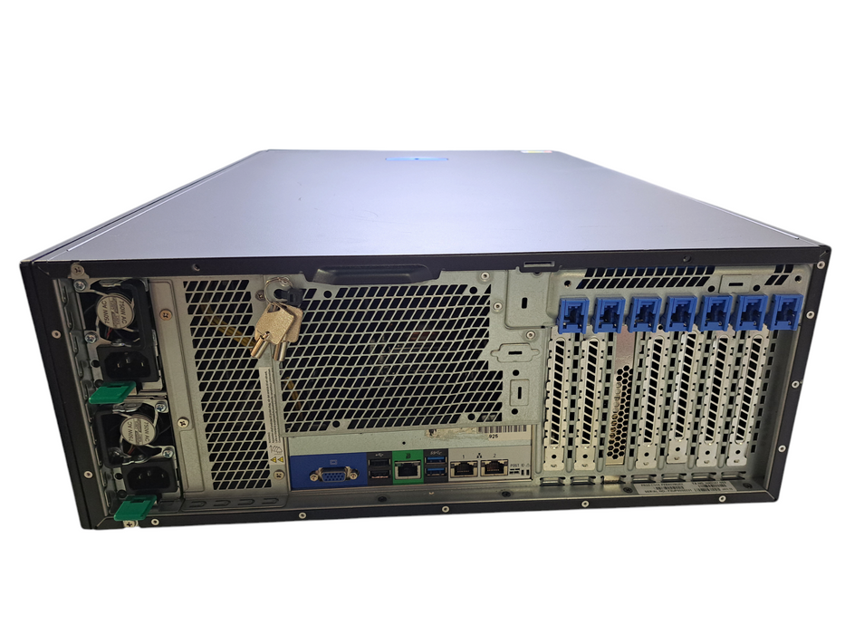 Intel S2600CW Tower Server | Xeon E5-2609 v3 @1.90GHz, 32GB DDR4, Avago RAID