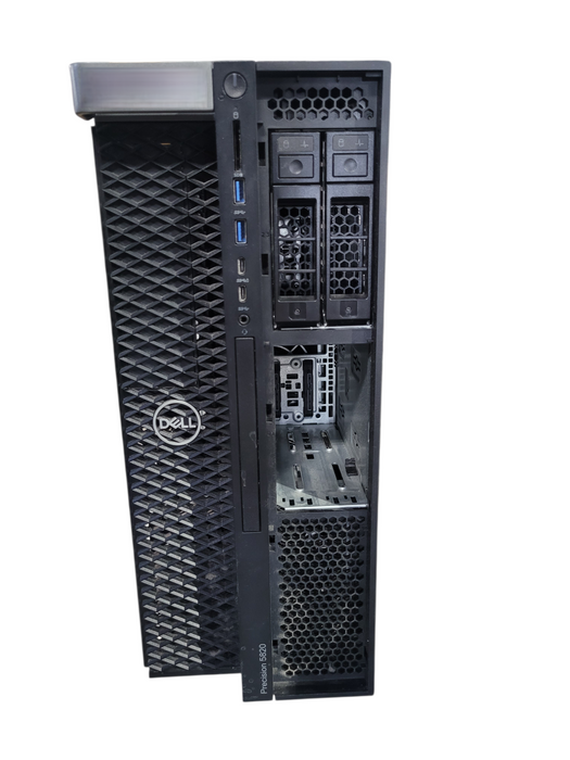 DelL Precision 5820 Tower | Xeon W-2125 @4.00GHz, 16GB DDR4, No HDD