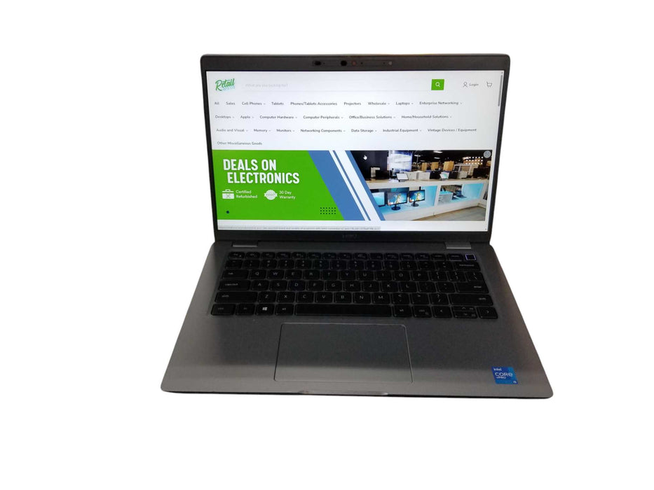 Dell Latitude 5420 Intel Core i5-1145G7 @2.60GHz, 8GB DDR4, 120GB NVMe  Lap200