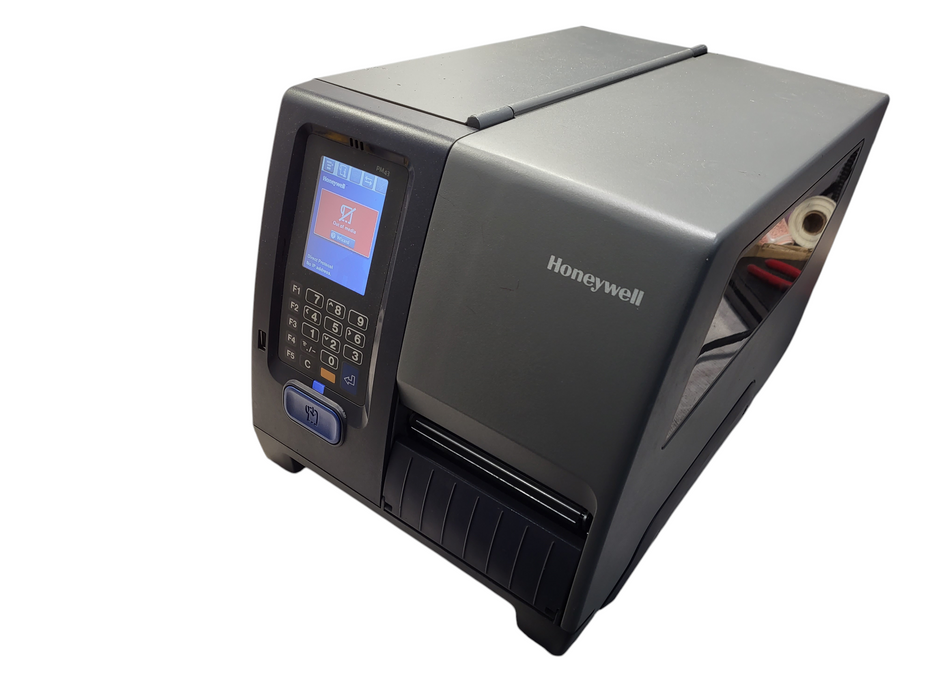 Honeywell Intermec PM43 Thermal Label Industrial Printer PM43A1400000020 Q$