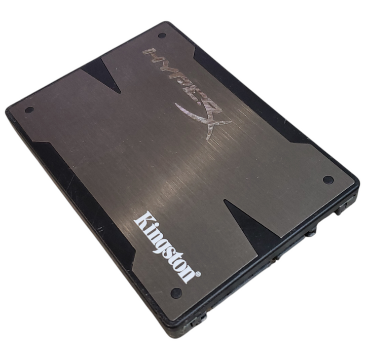 Lot 10x 240GB - 256GB SATA 2.5" 9.5mm SSD - Assorted Brands +