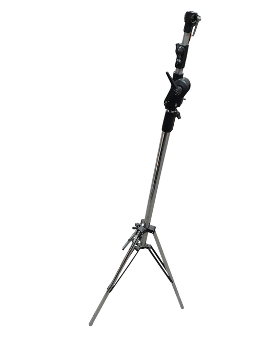 Manfrotto Tripod 15 Foot Max Extension Length with Boom Direction  =