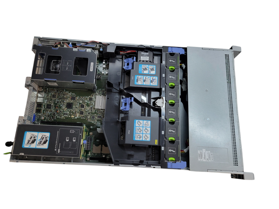 Cisco UCS C240 M4 -Xeon E5-2680 v3 16GB DDR4 AVAGO 12G MR 2x1200W AC PSU %