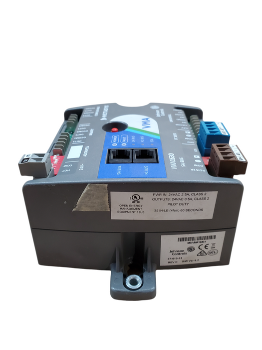 Johnson Controls Metasys MS-VMA1630-1 *READ*