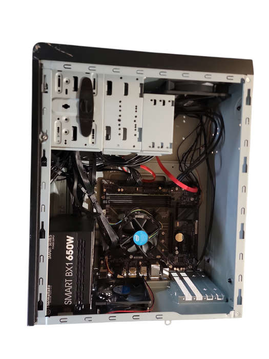 Custom PC B365M DS3H i5 - 9400 @ 2.90GHz 16GB DDR4 Ram Qθ