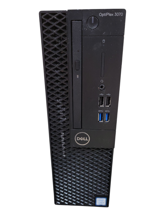 Dell OptiPlex 3070 SFF, Core i5-9500 3.00GHz, 8GB DDR4, 256GB SSD !