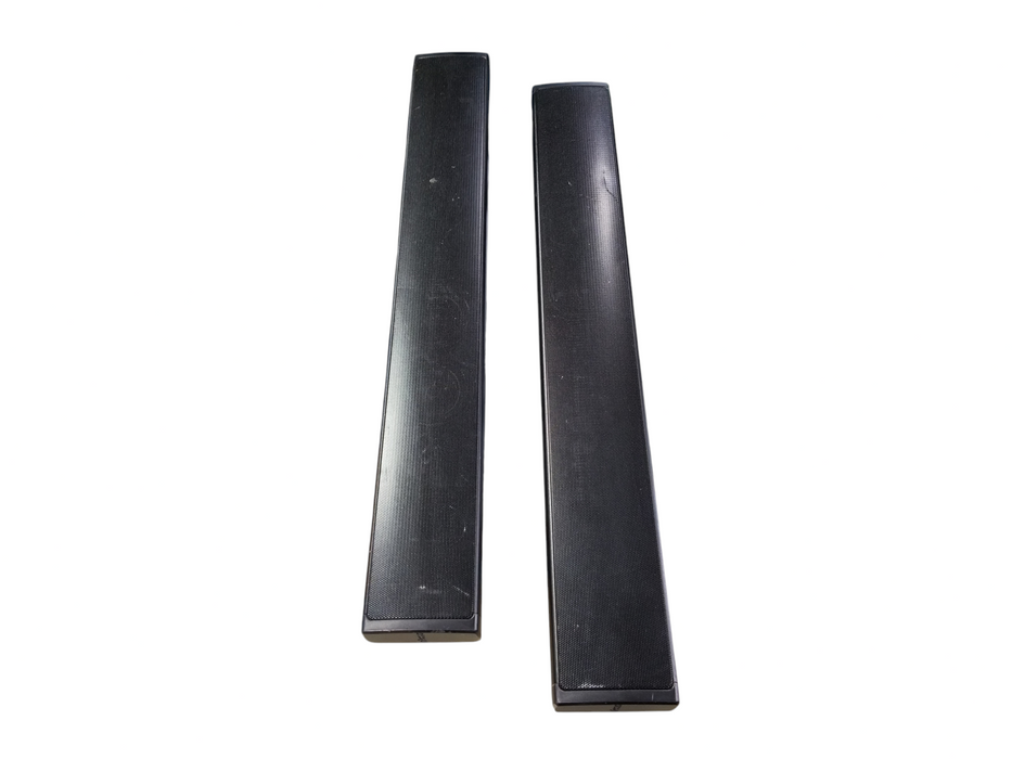 InFocus Speaker HW-SOUNDBAR-4 30 WATTS PAIR / Right & Left  *READ* Q