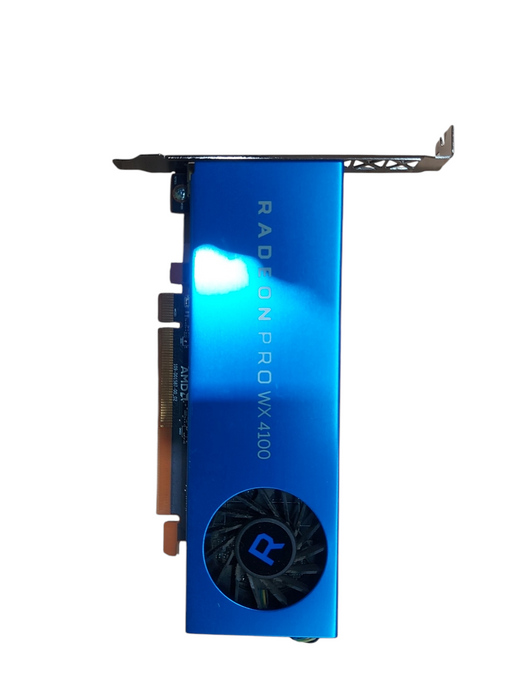 Lot 3x Assorted Graphic Cards