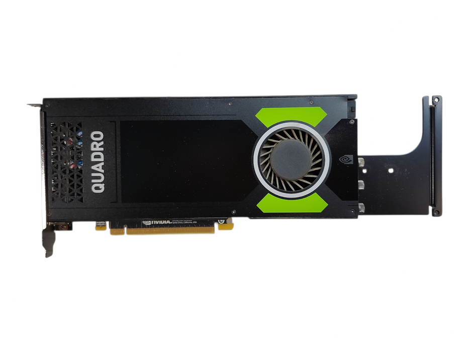 NVIDIA Quadro P4000 8GB GDDR5 Graphics Card, 4x DisplayPort