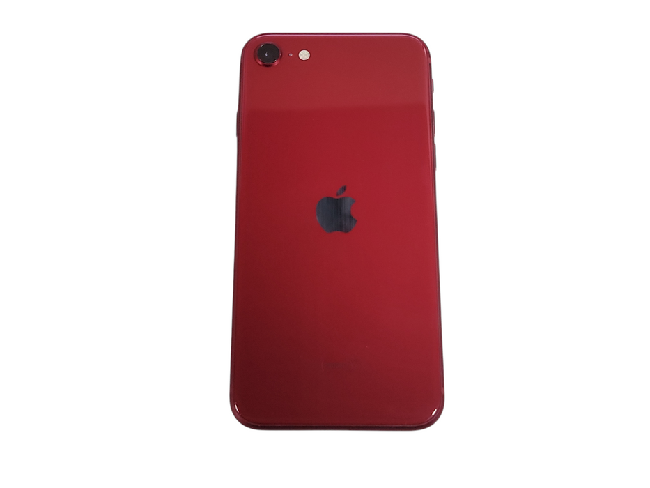 Apple iPhone SE 3 - 64GB - Red [A2595] (
