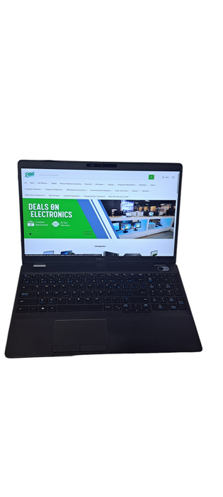 Dell Latitude 5500 i5-8365U|16GB RAM|256G NVMe| READ  Lap200