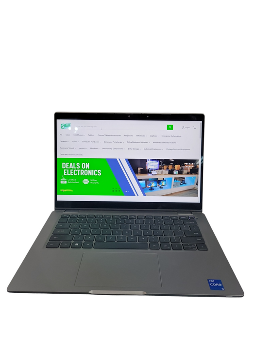 Dell Latitude 5320 Touch, i5-1145G7 2.60GHz, 16GB DDR4, 512GB NVMe, No AC Q! Lap200