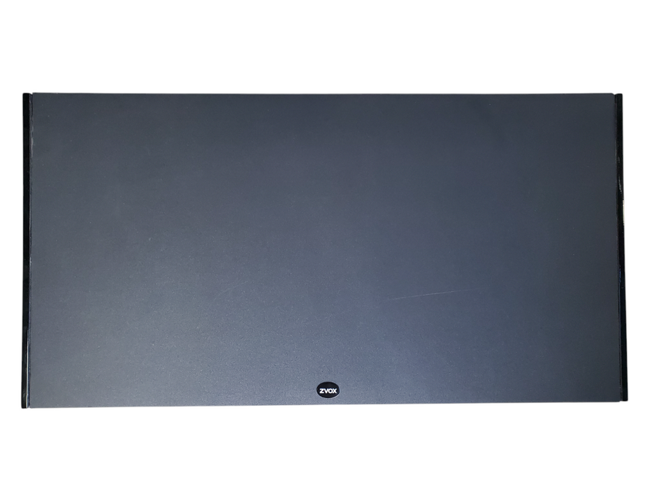 ZVOX Audio Legacy SoundBase 555 Powered 2.1 Platform Soundbar NO REMOTE