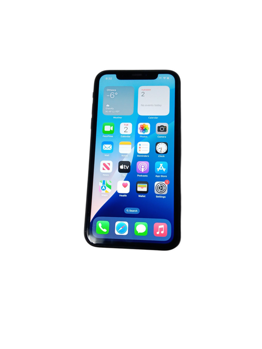 Apple iPhone XR - 64GB - Black [A1984] Q