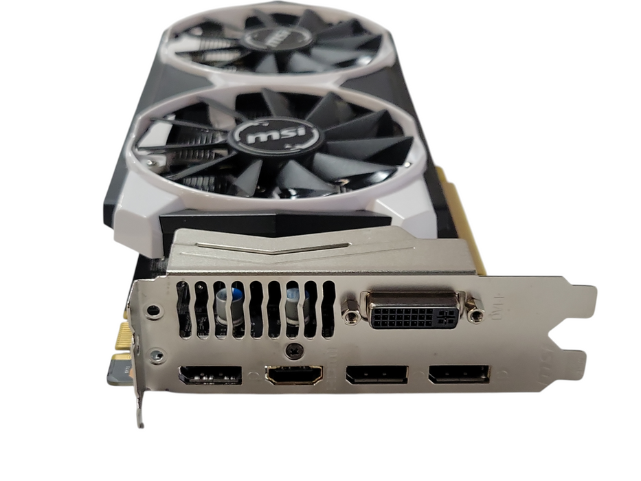 MSI/Nvidia GeForce GTX 960 2GD5T 2GB GDDR5 Graphics card _