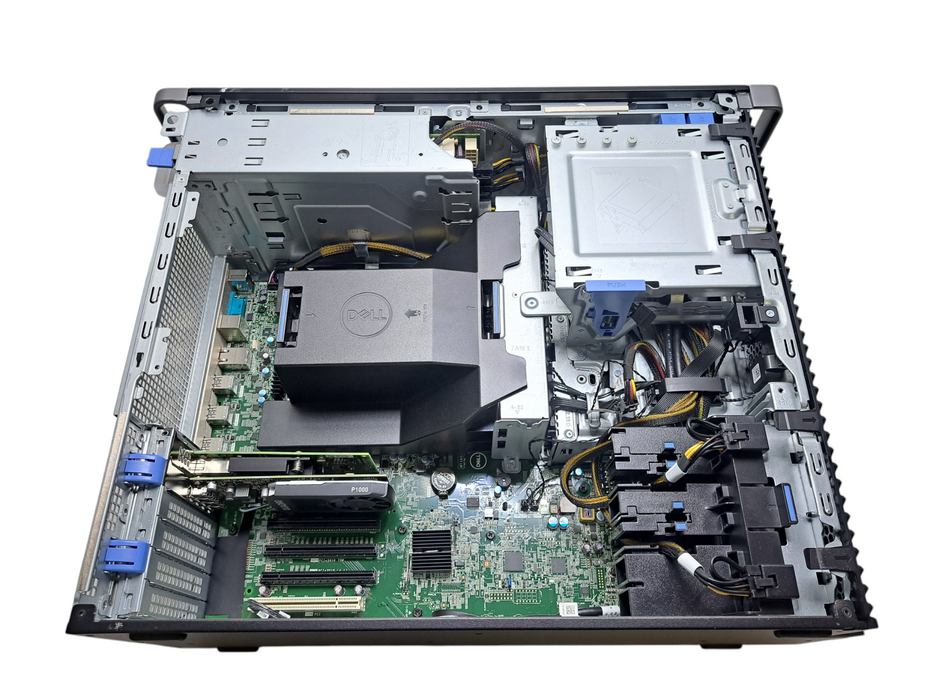 Dell Precision 5820 Tower | Xeon W-2235 @3.80GHz, 16GB DDR4, P1000, 950W, No HDD )