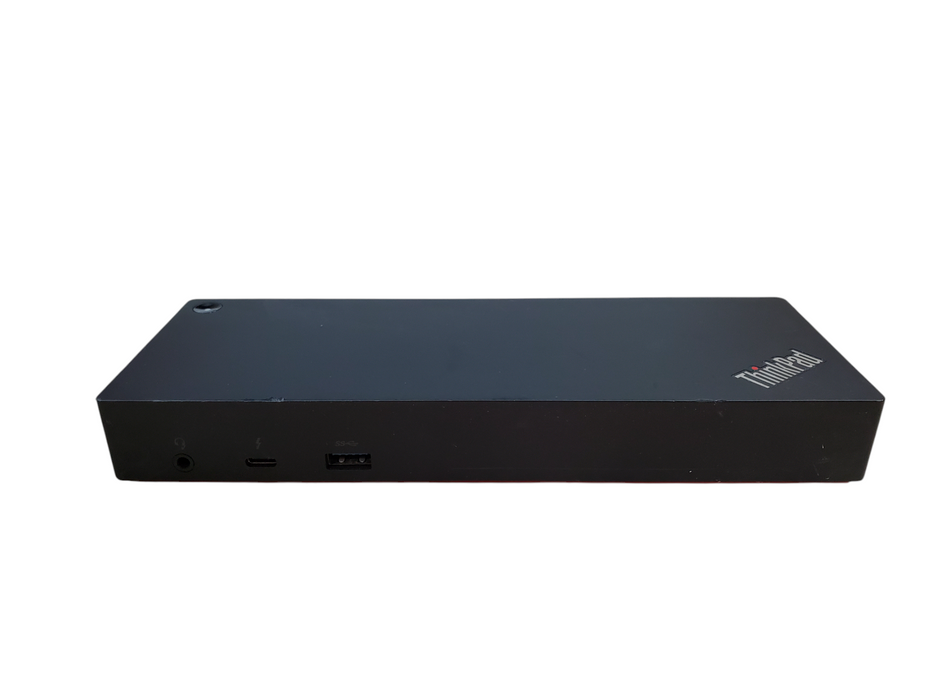 Lenovo ThinkPad Thunderbolt 3 Dock Type 40AC w/ 90w Adapter