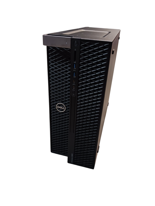 Dell Precision 5820 Xeon W-2235 @3.8Ghz 64GB DDR4 1TB m.2