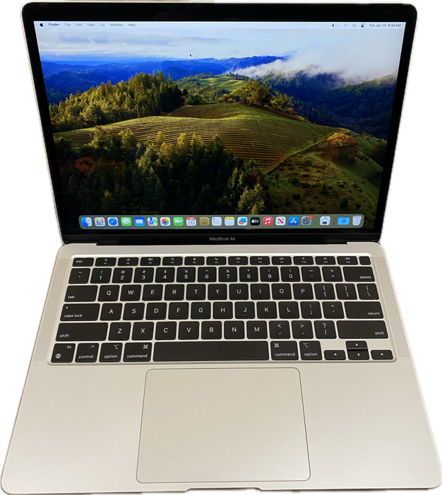 Apple MacBook Air M1 2020 8GB RAM 256GB SSD READ
