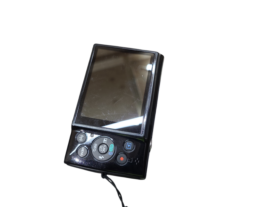 Canon PowerShot ELPH 190 IS Digital Camera