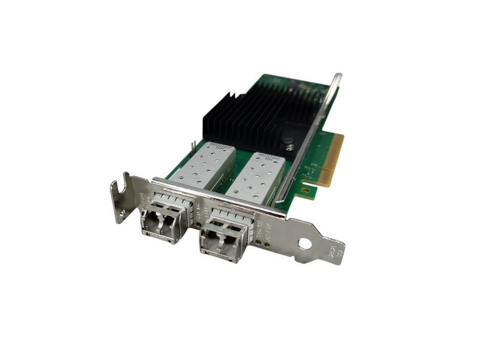 Intel Original X710-DA2 10GB Ethernet Converged Network Adapter %