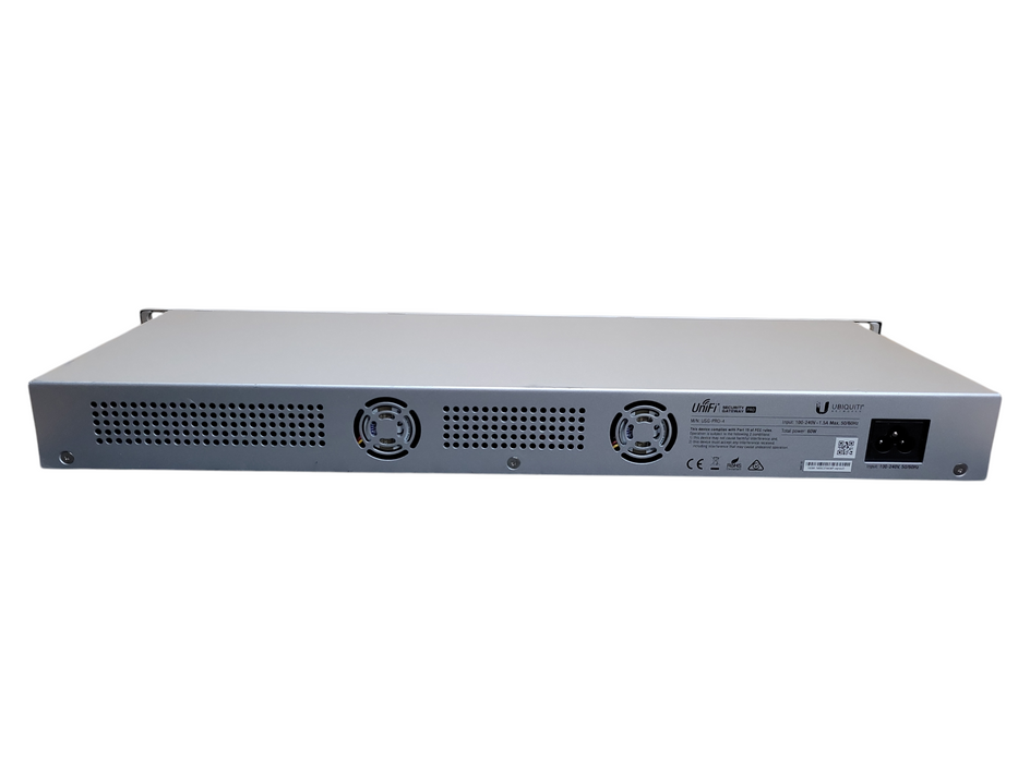 Ubiquity Networks UniFI USG-Pro-4 Security Gateway !