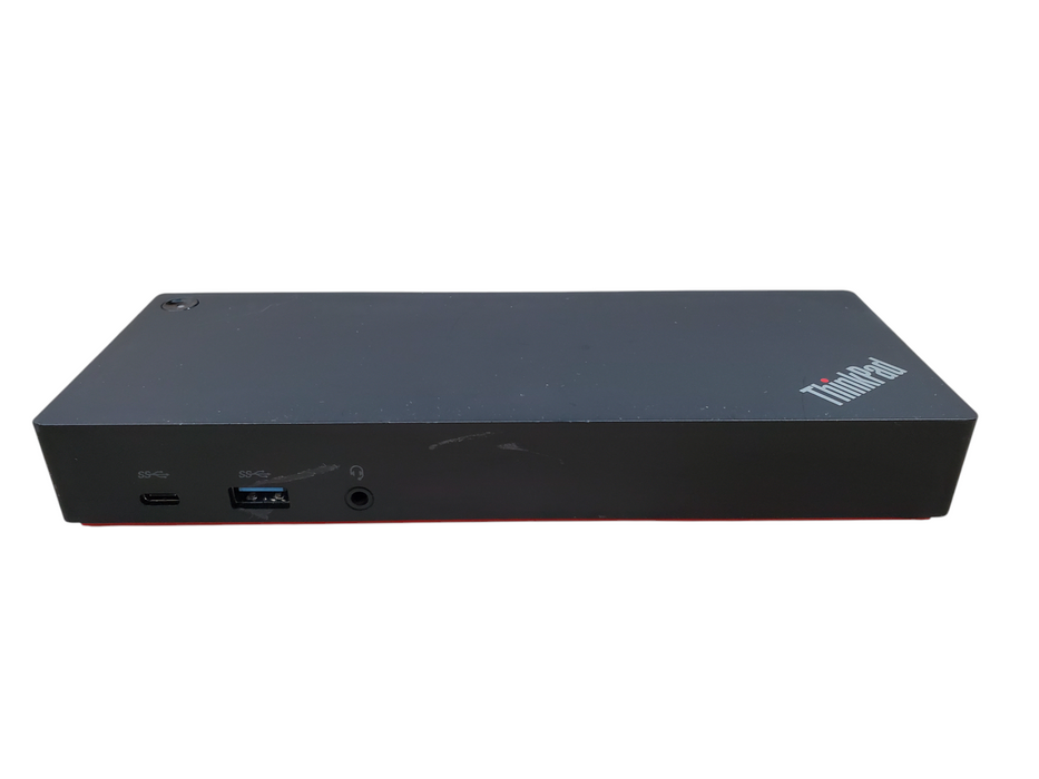 Lenovo ThinkPad Hybrid USB-C Docking Station w/ 135W PWR | 40AF DUD9011D1