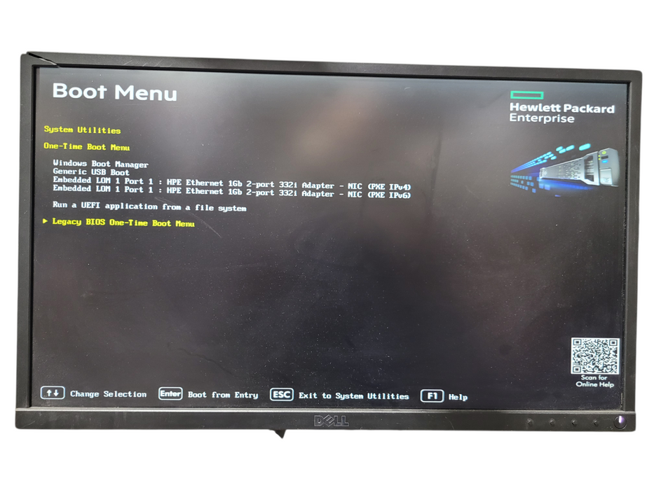 HP ProLiant DL20 Gen 9 | Xeon E-1220 v5 @3.00GHz 16GB DDR4 | NO HDD | B140i