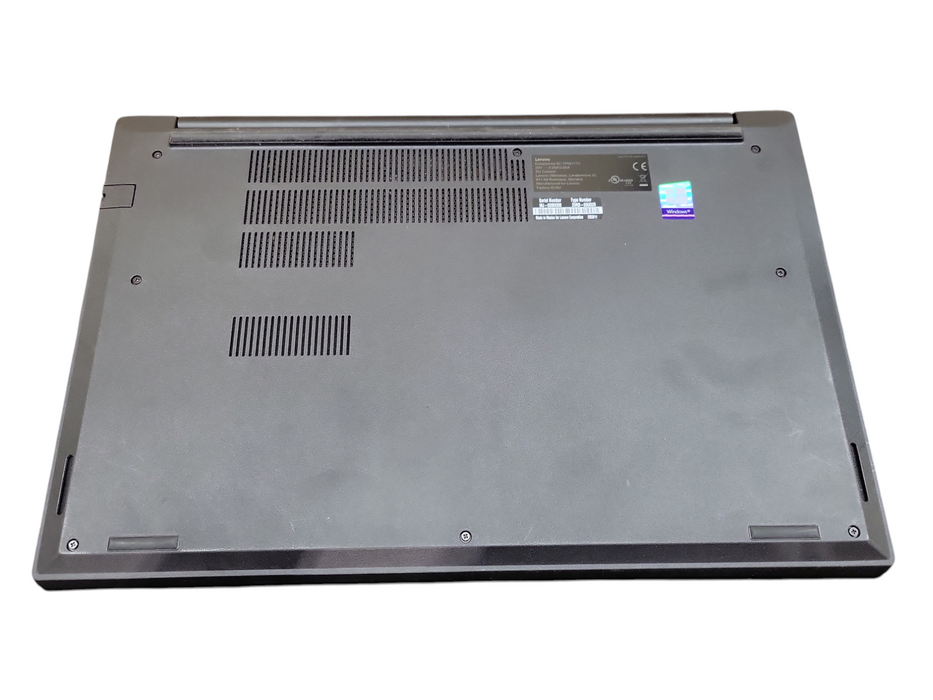 Lenovo ThinkPad E15 Core i5-10210U@1.60GHz 16GB RAM 256GB SSD READ ! Lap200