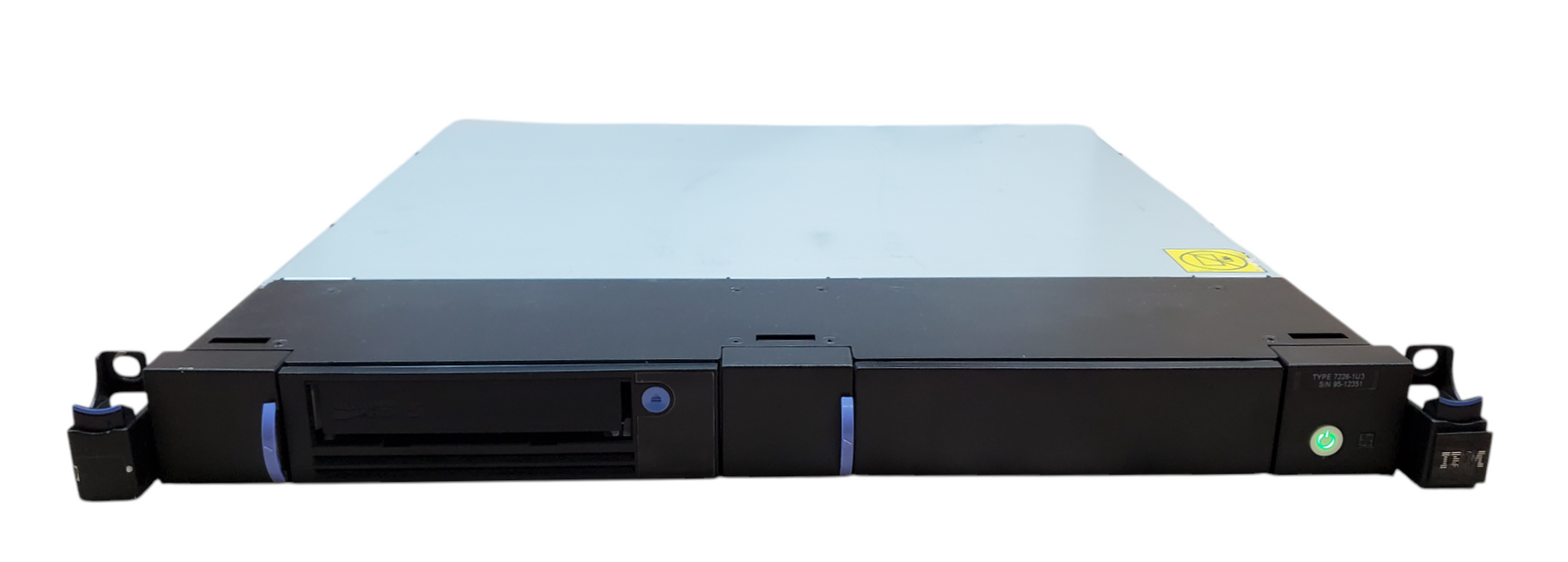 IBM 7226-1U3 Storage Enclosure LTO Ultrium 5-H *READ*