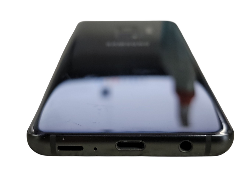 Samsung Galaxy S9 - 64GB - Silver [SM-G960W]