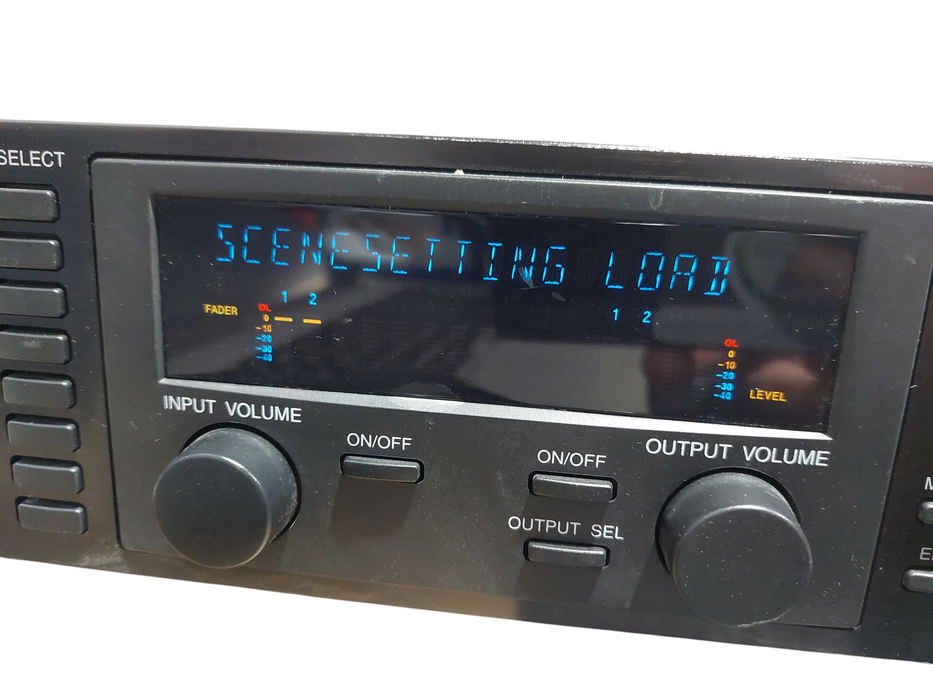 Toa 9000 M2 Series Amplifier Model: A-9120DHM2 =