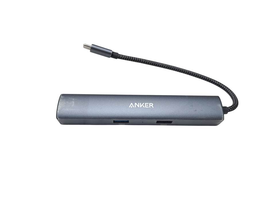 Anker PowerExpand 6-in-1 USB-C PD Ethernet Hub )