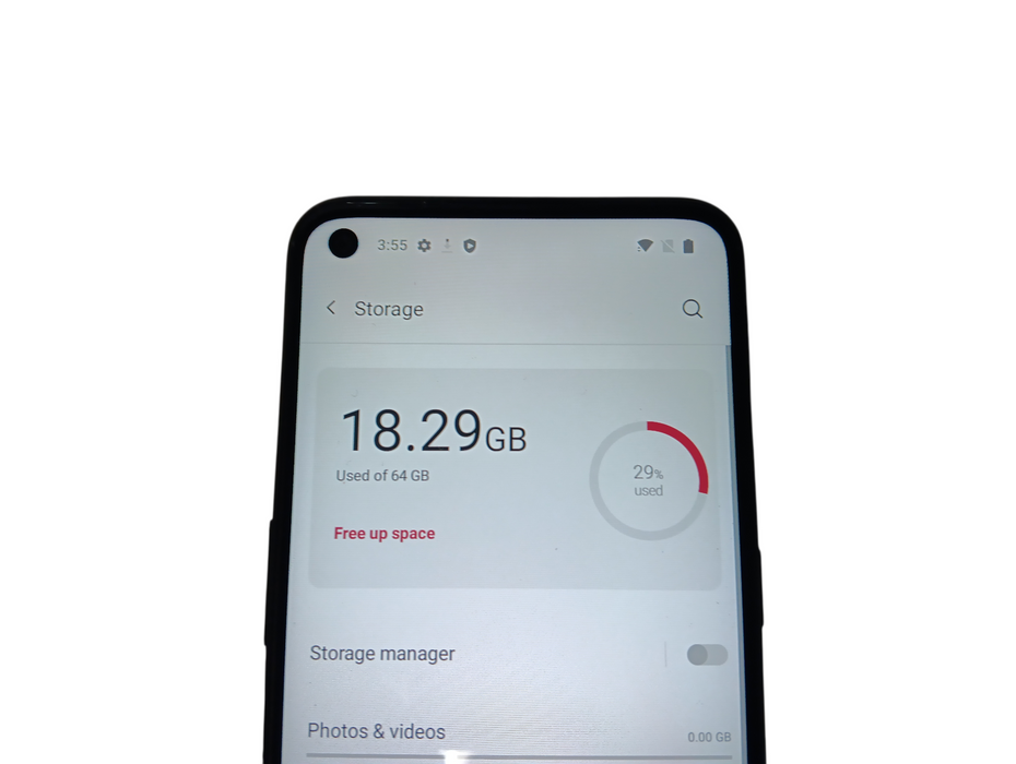 OnePlus Nord N100 - 64GB - Black [BE2011]