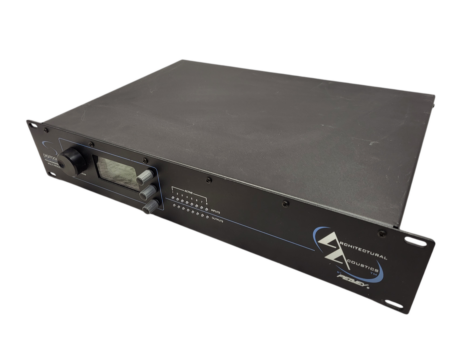 Peavey DIGITOOL MX Digital Audio Acoustics Programmable Multi Processor READ $