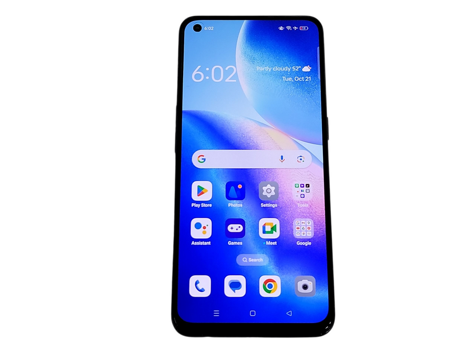 Oppo Find X3 Lite 5G - 128GB - Black [CPH2145]