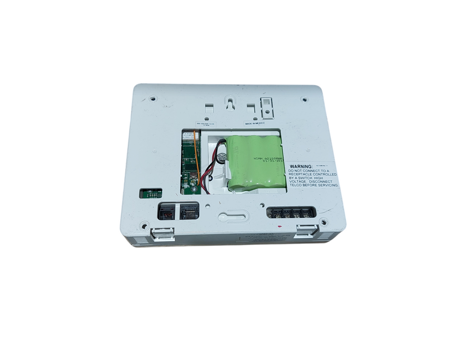 GE Simon Interlogix Touch-Screen Security Alarm System Panel