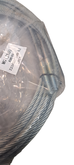 Equalizer Cable D.8 L=10390 (H version) For PVL10 & PVL10H