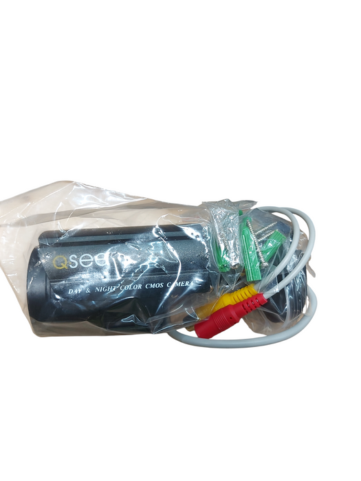 Q-SEE 4 PACK QM4803B-4 COLOR SECURITY CAMERAS