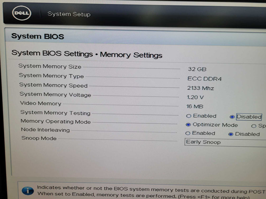 Dell PowerEdge R630 - 2x Xeon E5-2695 v4 32GB DDR4 NO HDD 2x750W PSU %
