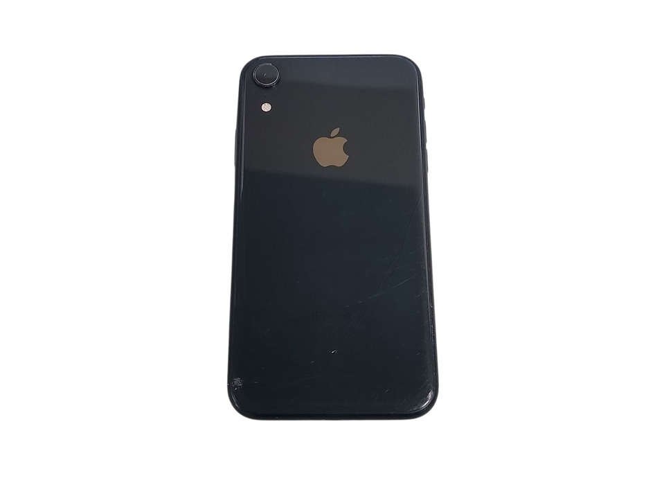 Apple iPhone XR - 64GB - Space Gray [A1984 | Read]
