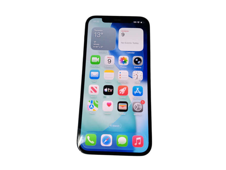 Apple iPhone 12 - 64GB - Midnight [A2402] Read