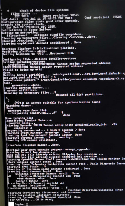 Sun Oracle T4-2 Server 2x SPARCT4 CPUs 256GB RAM 6x 1TB HDD 2x PSU _
