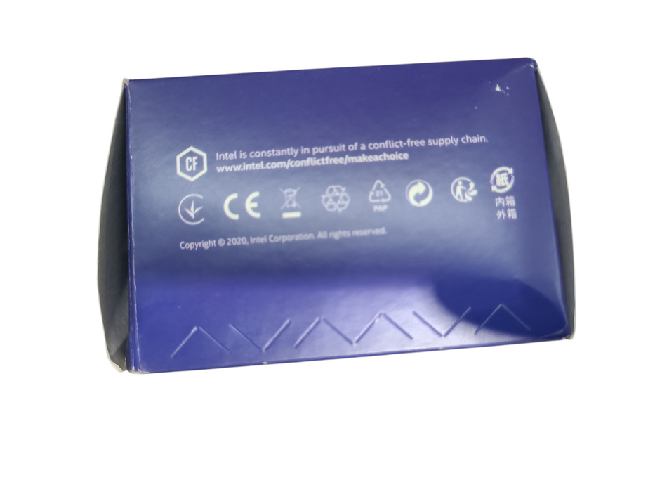 Intel Core i9-11900 CPU Cooling Fan